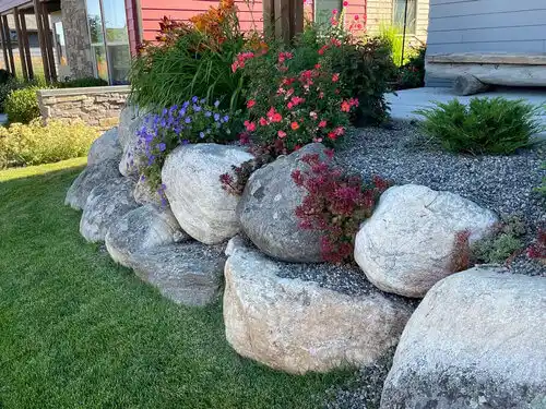 landscaping services Oval